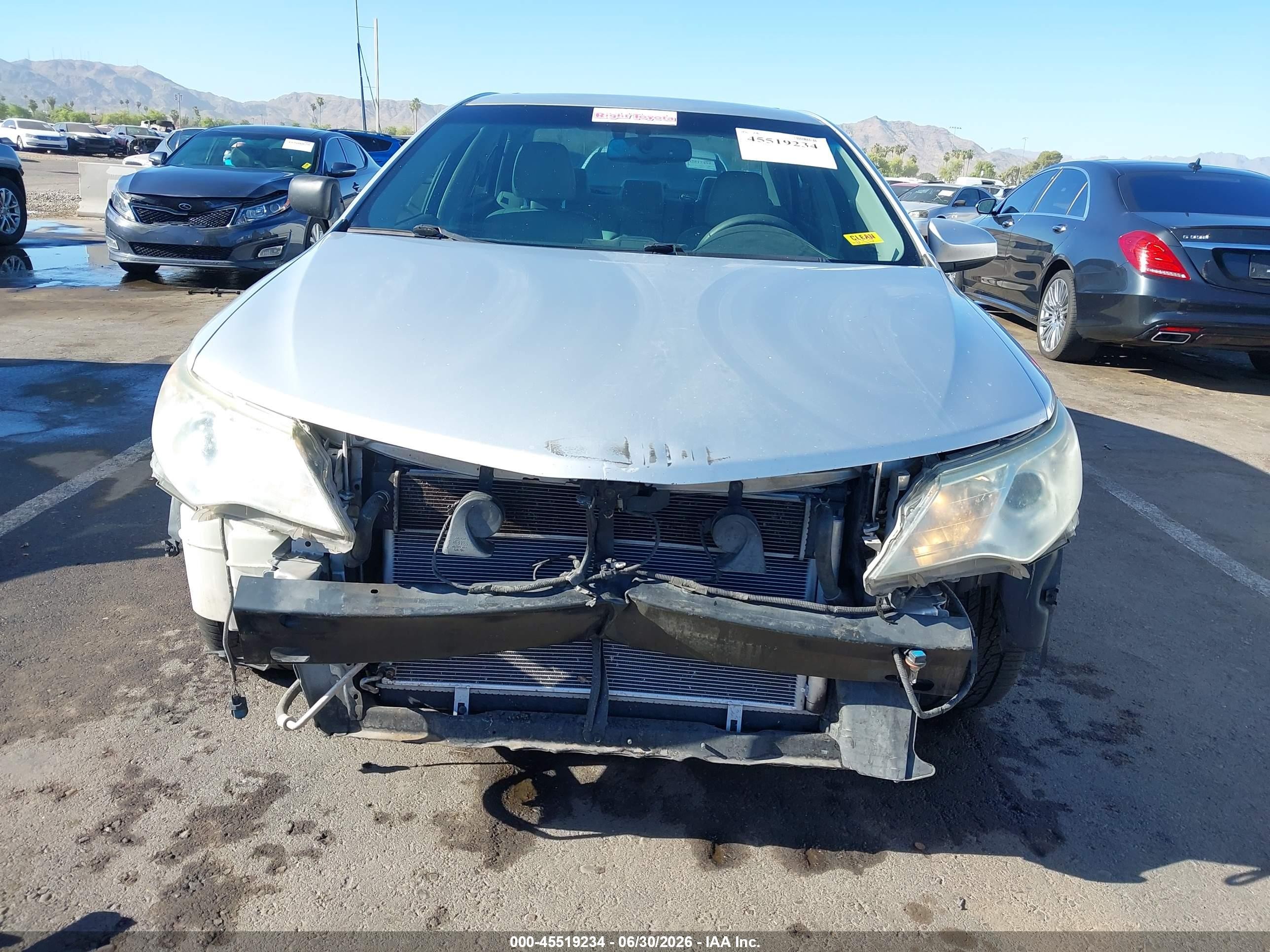 2012 Toyota Camry Hybrid Xle Silver vin: 4T1BD1FK6CU007989