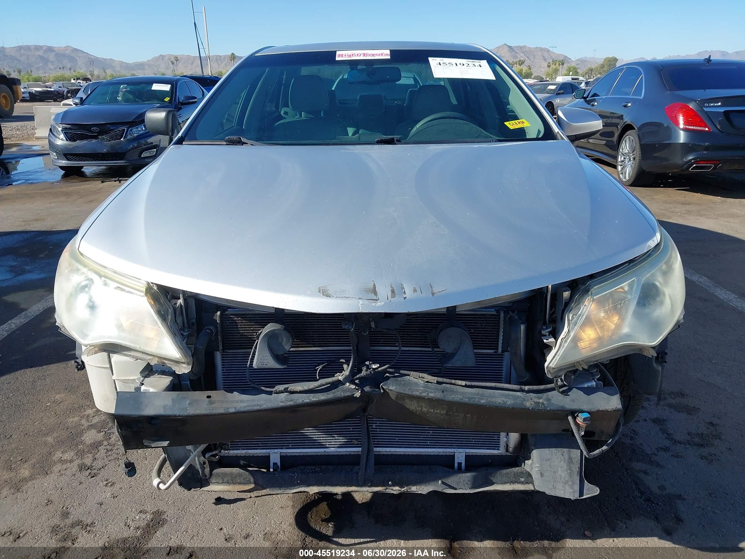 2012 Toyota Camry Hybrid Xle Silver vin: 4T1BD1FK6CU007989