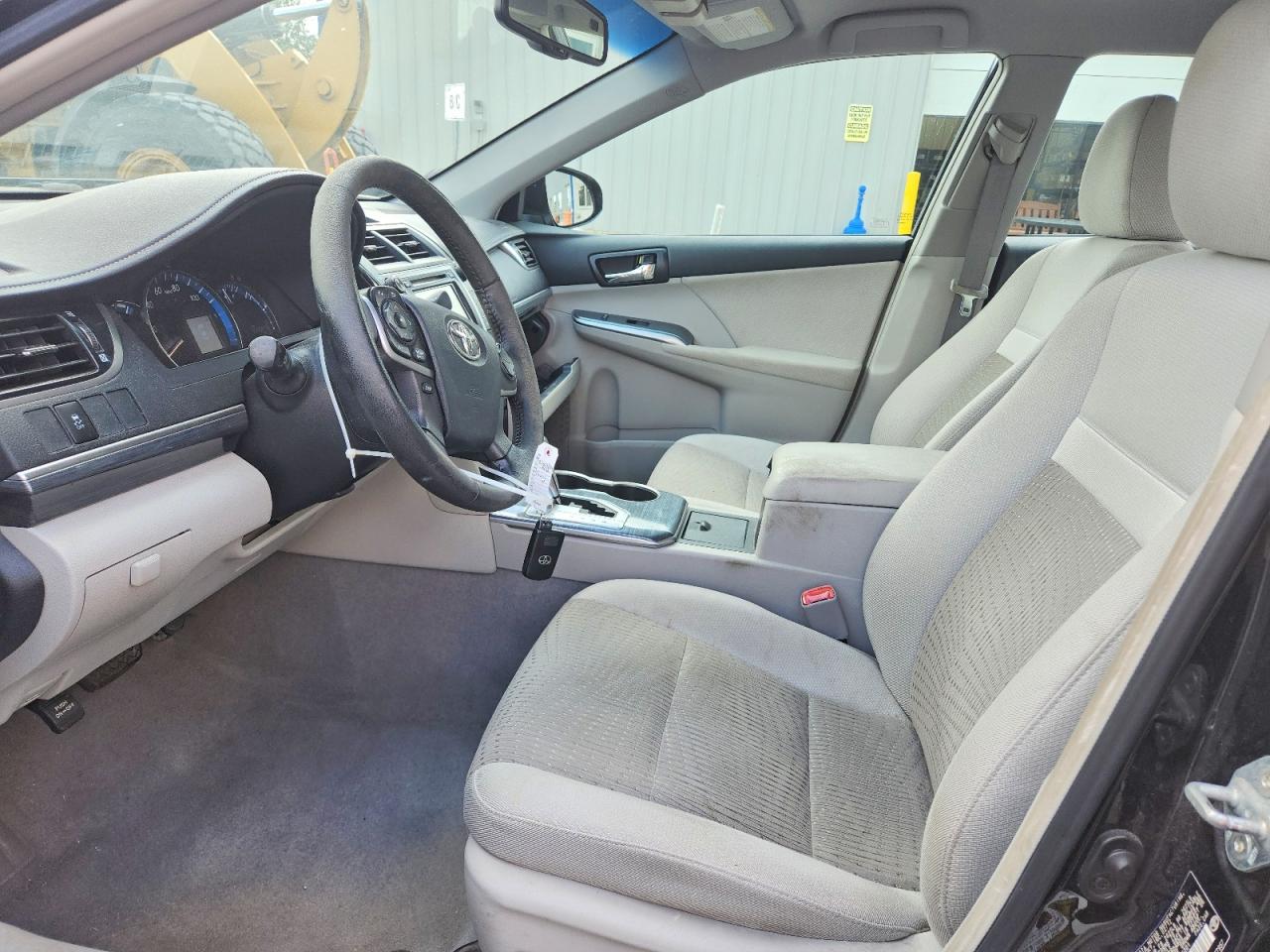 2012 Toyota Camry Hybrid Xle Black vin: 4T1BD1FK6CU014201