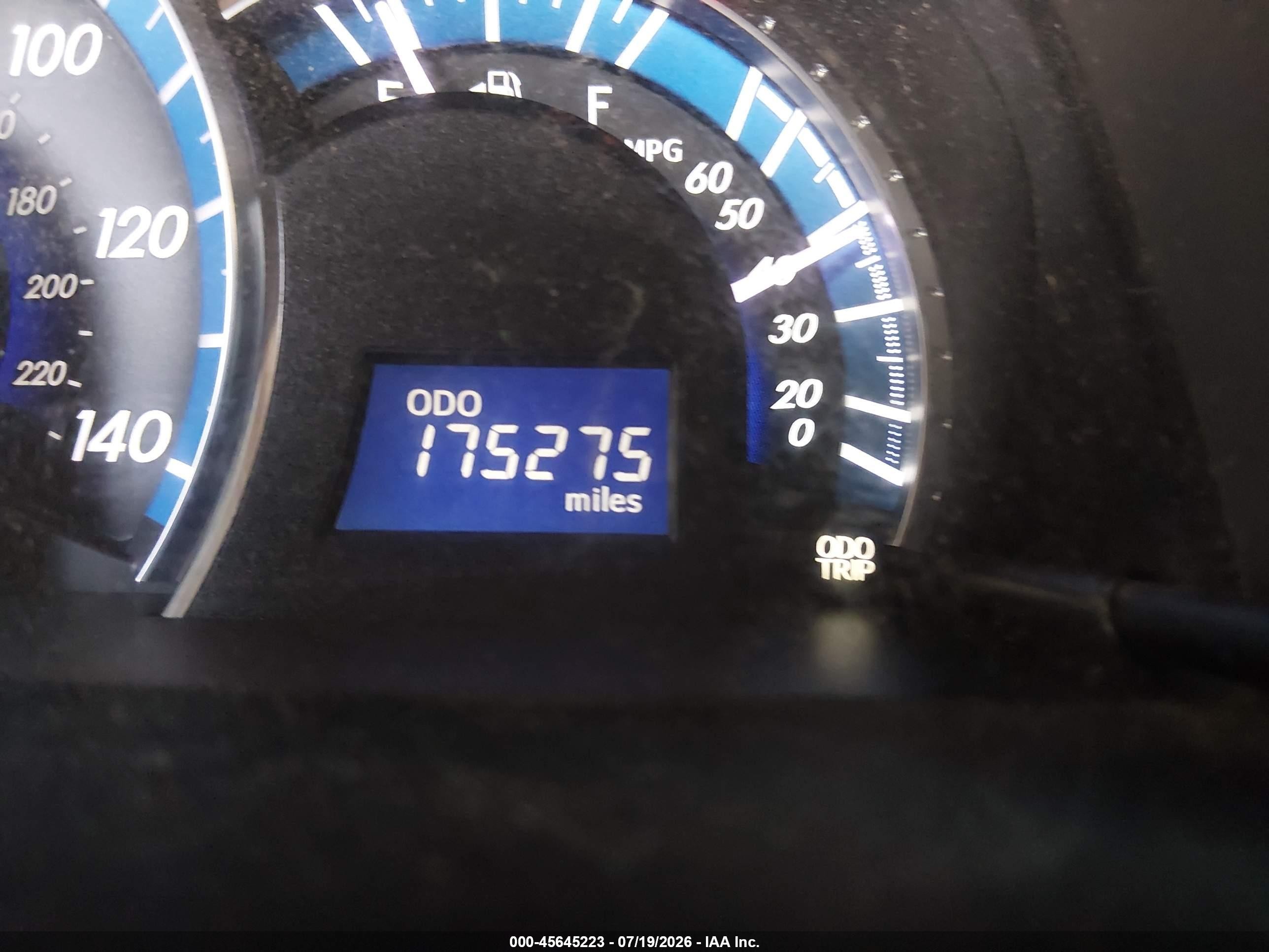 2012 Toyota Camry Hybrid Xle Light Blue vin: 4T1BD1FK6CU017017