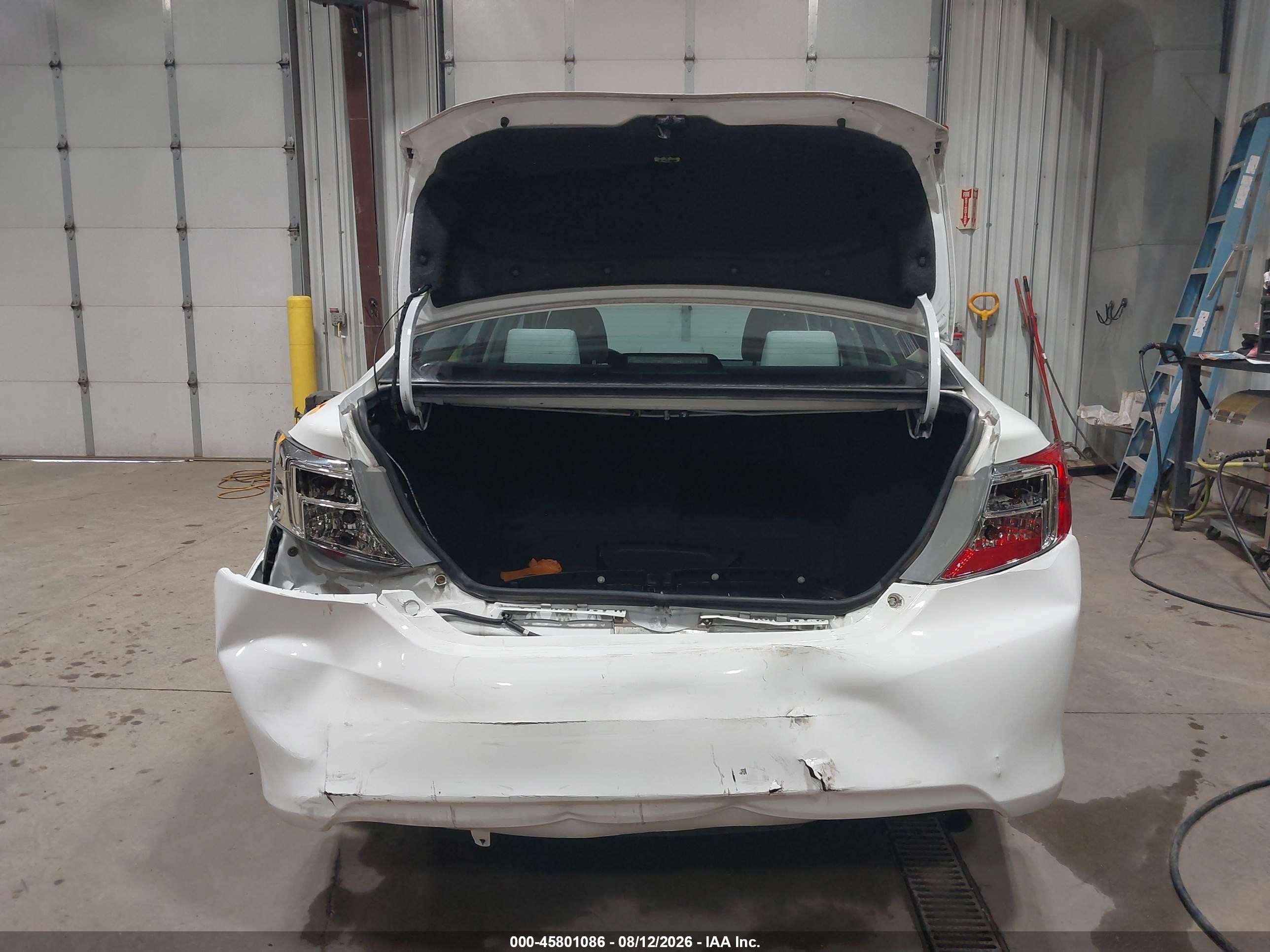 2012 Toyota Camry Hybrid Le White vin: 4T1BD1FK6CU049398