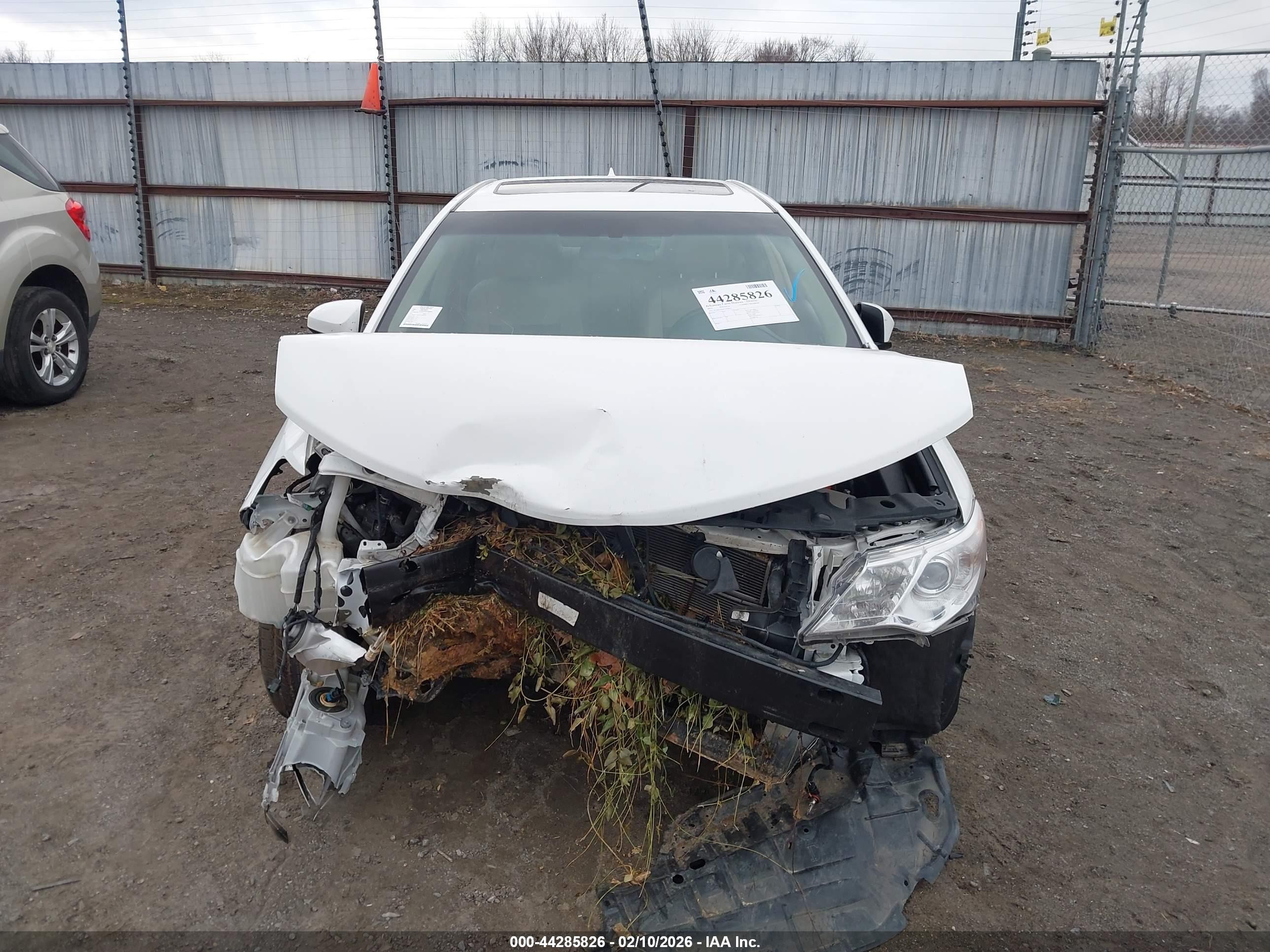 2012 Toyota Camry Hybrid Xle White vin: 4T1BD1FK6CU058473