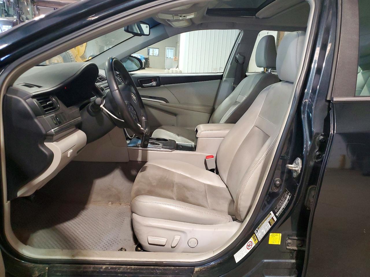 2013 Toyota Camry Hybrid Xle Черный vin: 4T1BD1FK6DU064081