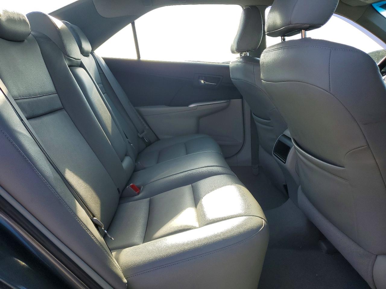 2013 Toyota Camry Hybrid Le Gray vin: 4T1BD1FK6DU070835