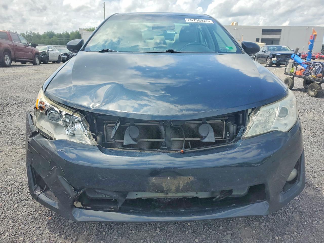 2013 Toyota Camry Hybrid Xle Black vin: 4T1BD1FK6DU092284