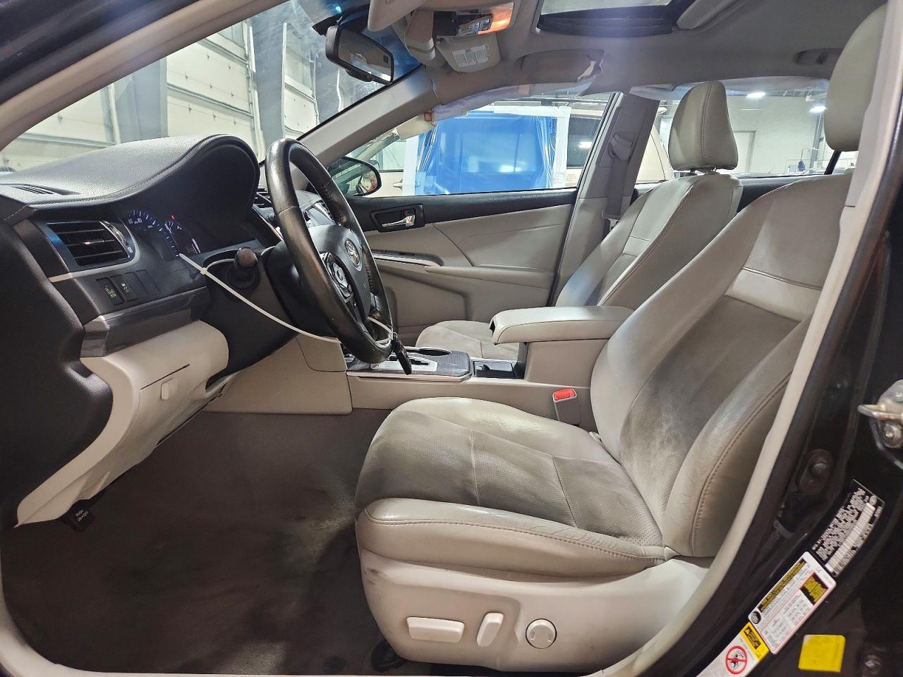 2013 Toyota Camry Hybrid Xle Black vin: 4T1BD1FK6DU096528