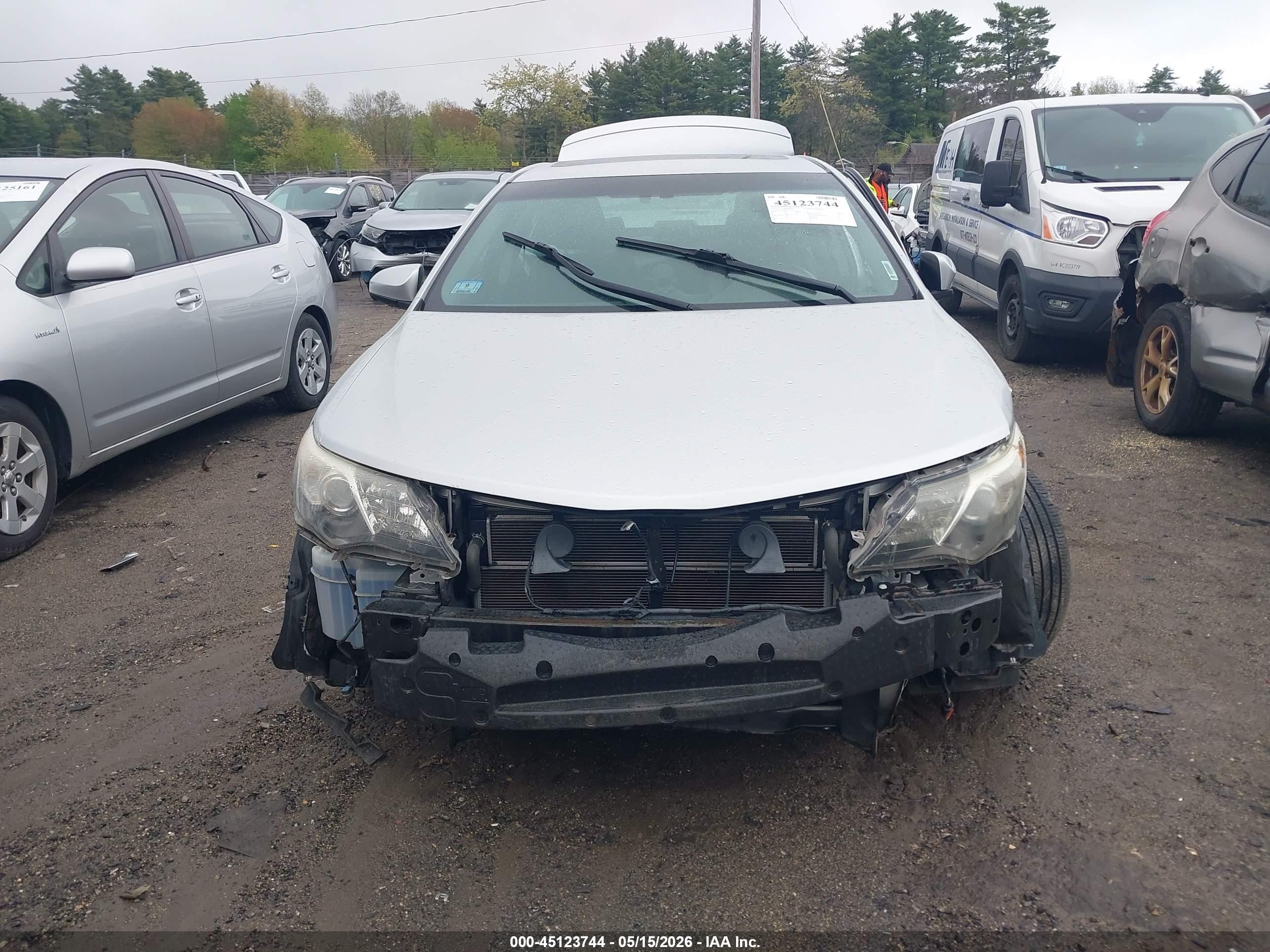 2014 Toyota Camry Hybrid Se Limited Edition Серебряный vin: 4T1BD1FK6EU130663