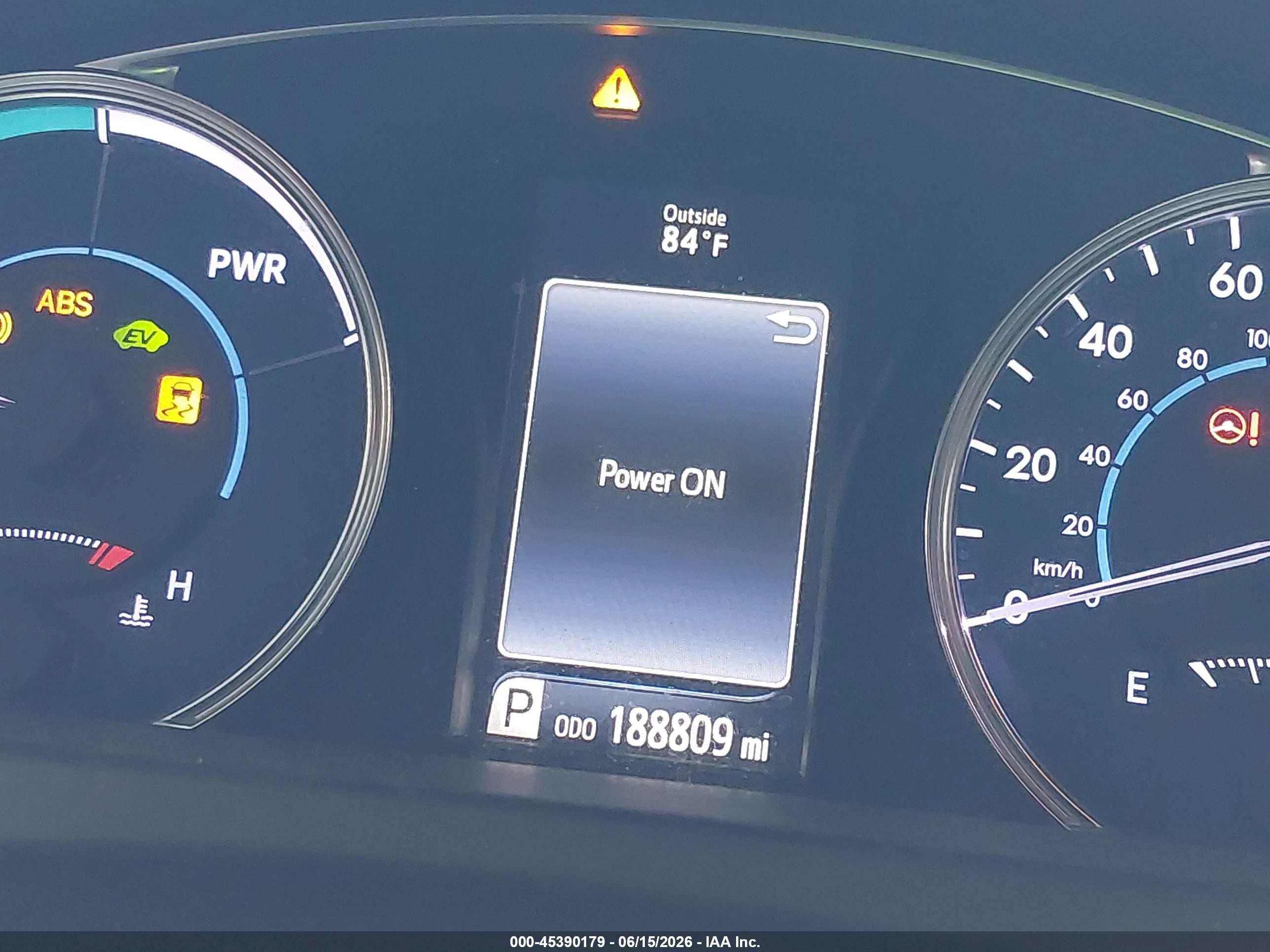 2015 Toyota Camry Hybrid Xle Gray vin: 4T1BD1FK6FU159596