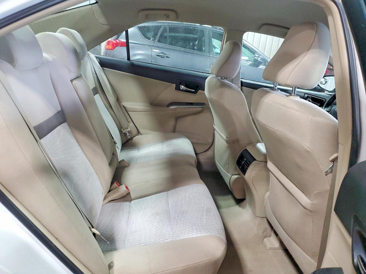 2012 Toyota Camry Hybrid Xle White vin: 4T1BD1FK7CU010562