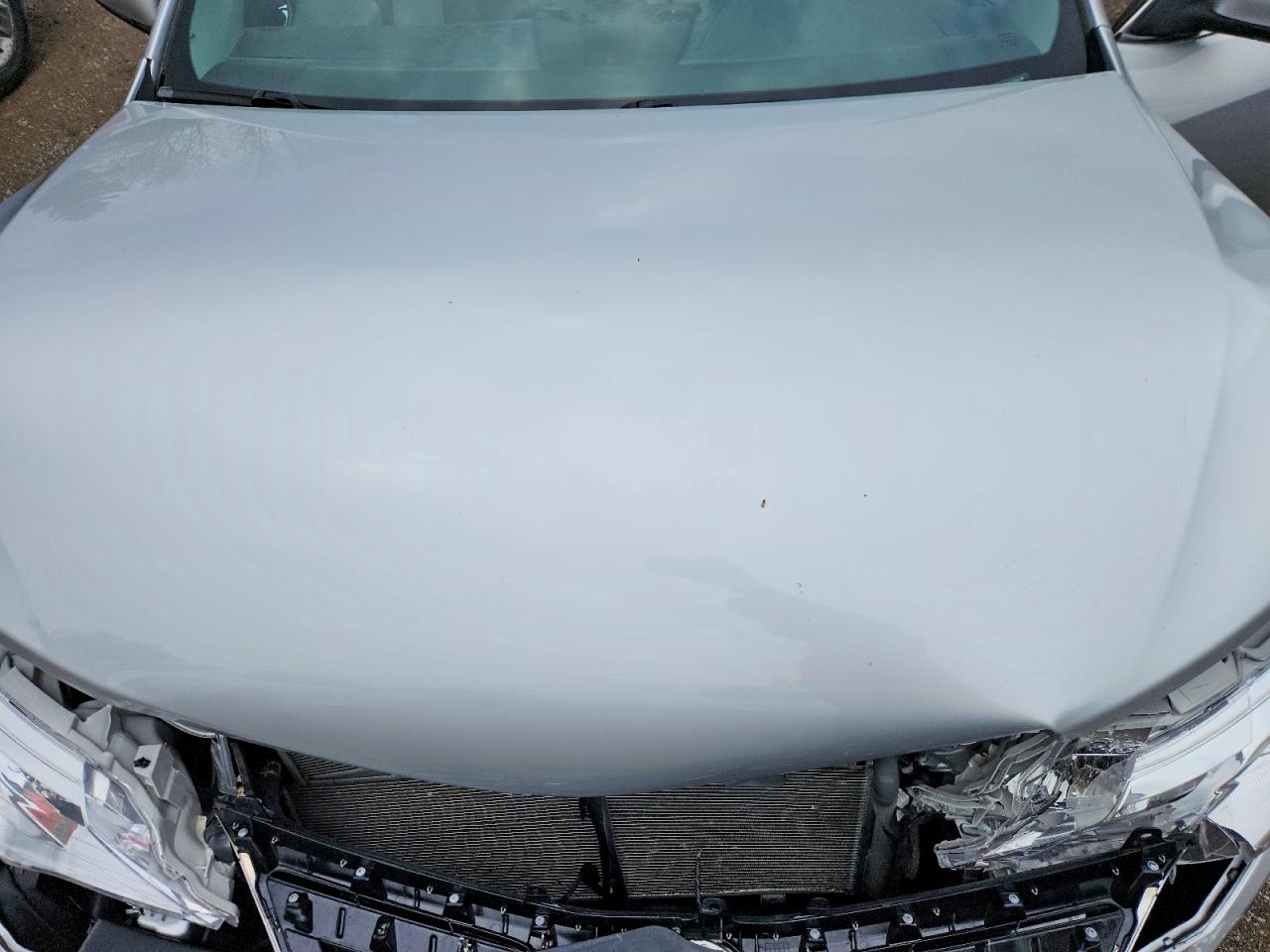 2012 Toyota Camry Hybrid Le Silver vin: 4T1BD1FK7CU011968