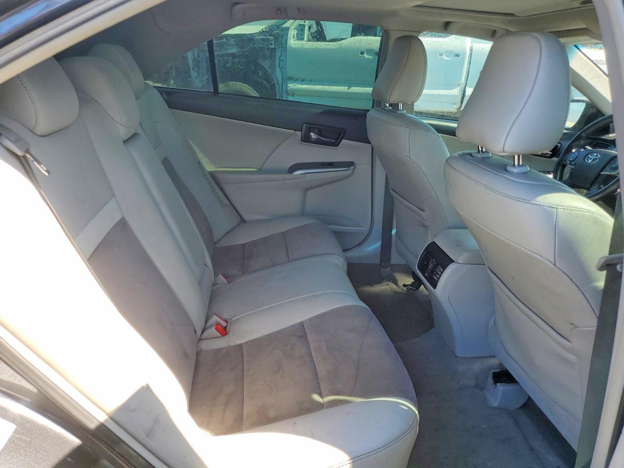 2012 Toyota Camry Hybrid Le Gray vin: 4T1BD1FK7CU021786