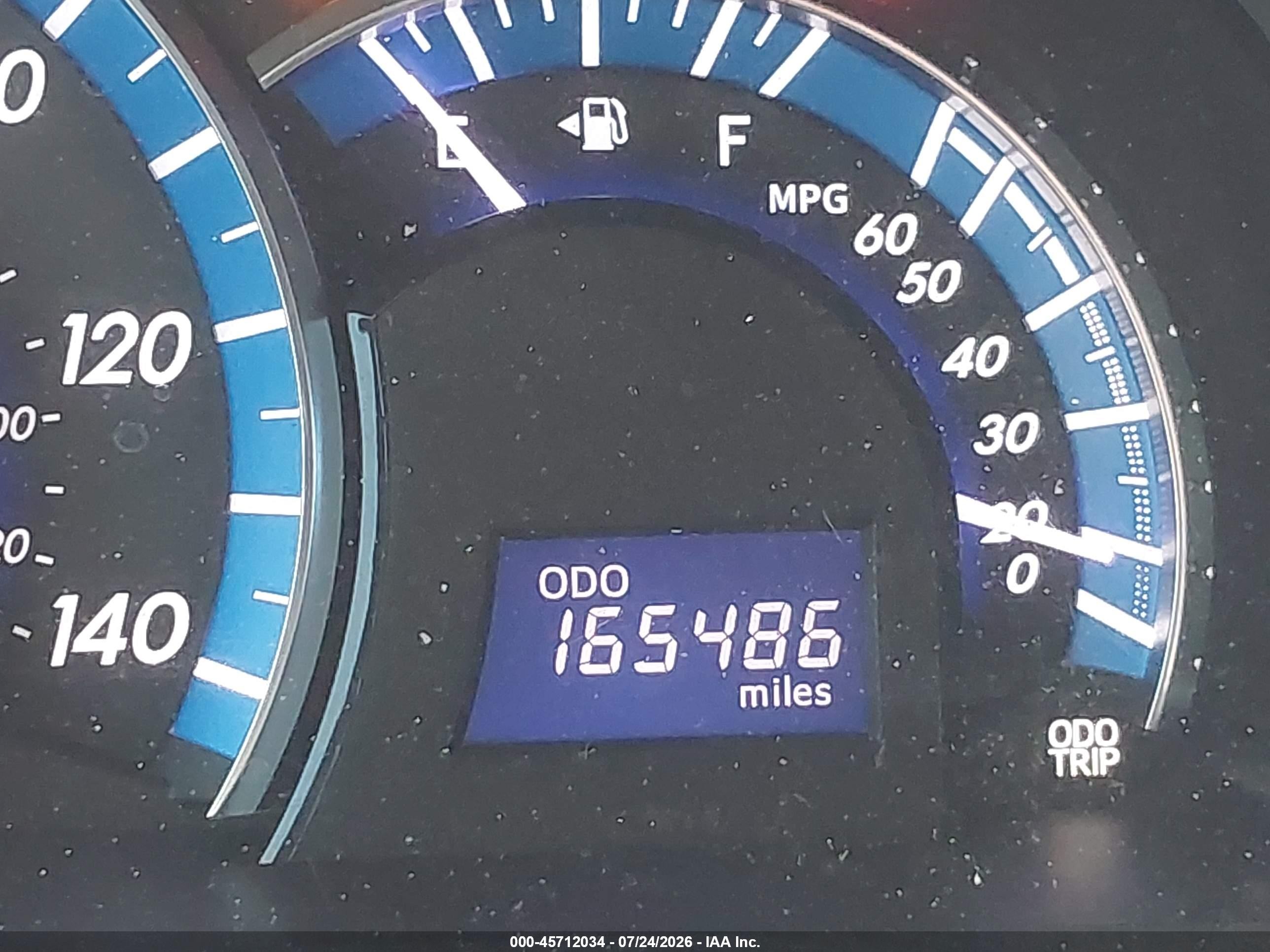 2012 Toyota Camry Hybrid Le Серый vin: 4T1BD1FK7CU026633