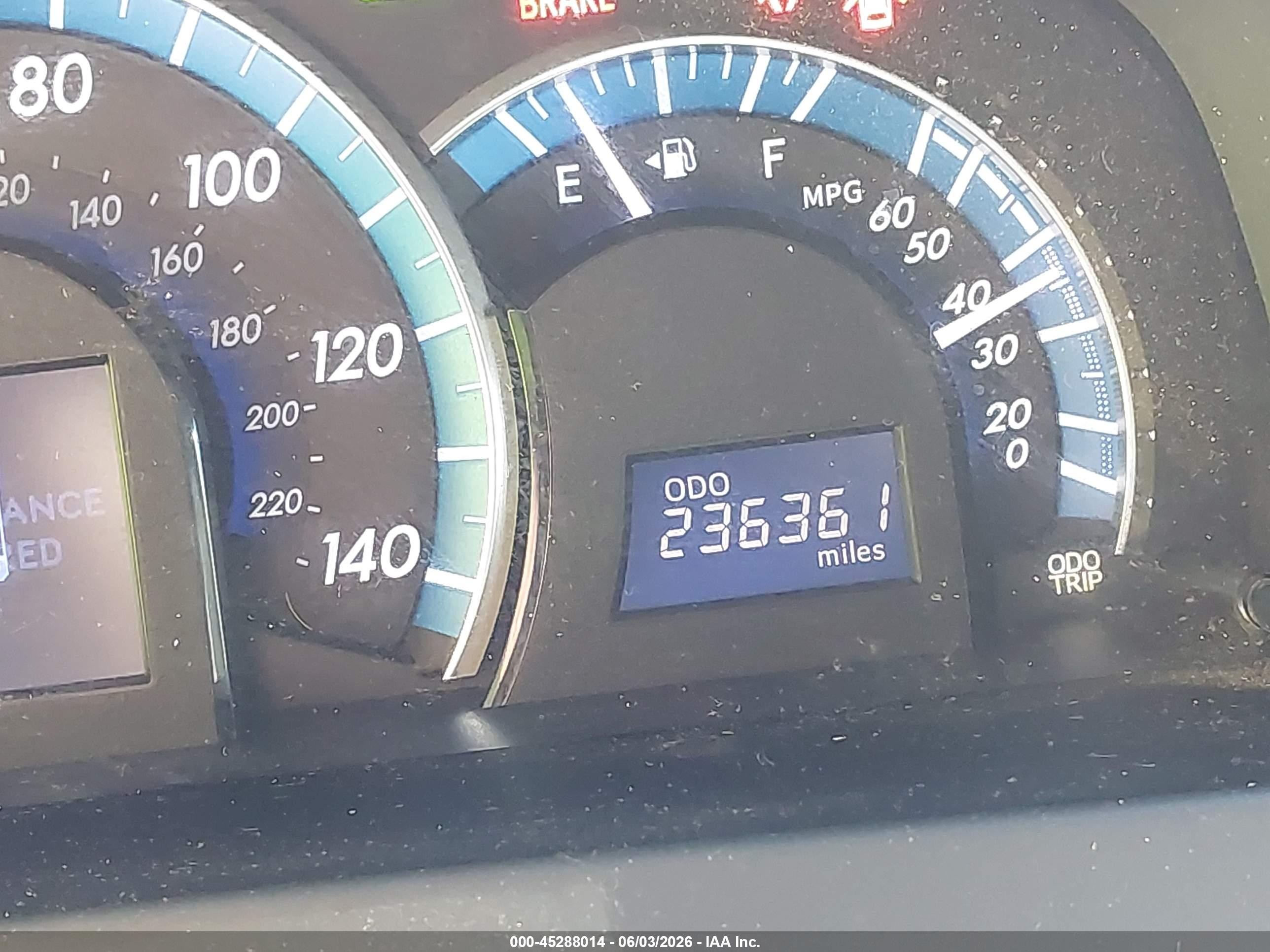 2013 Toyota Camry Hybrid Xle Серый vin: 4T1BD1FK7DU069838