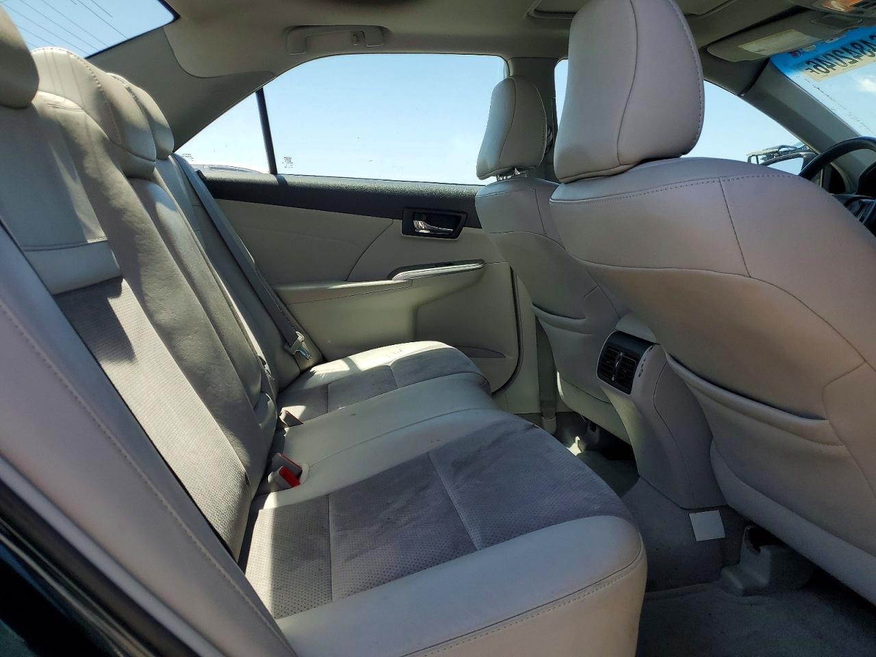 2013 Toyota Camry Hybrid Xle Blue vin: 4T1BD1FK7DU076143