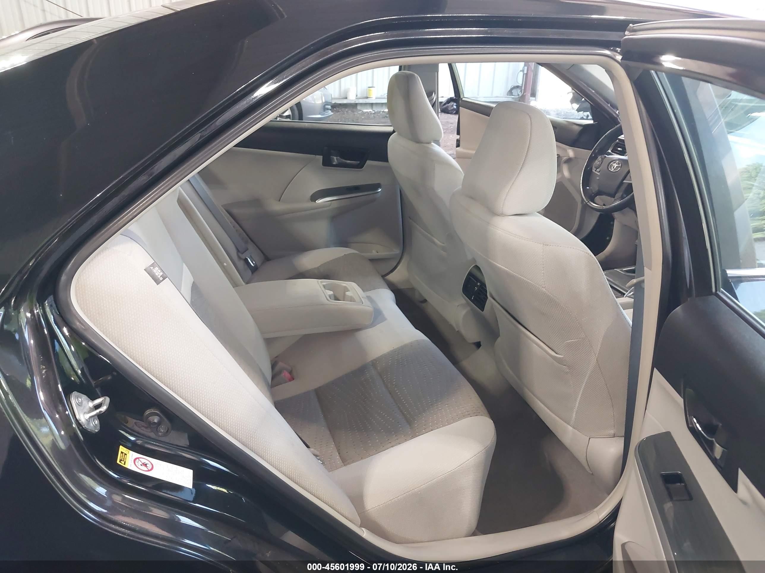 2013 Toyota Camry Hybrid Xle Blue vin: 4T1BD1FK7DU076689