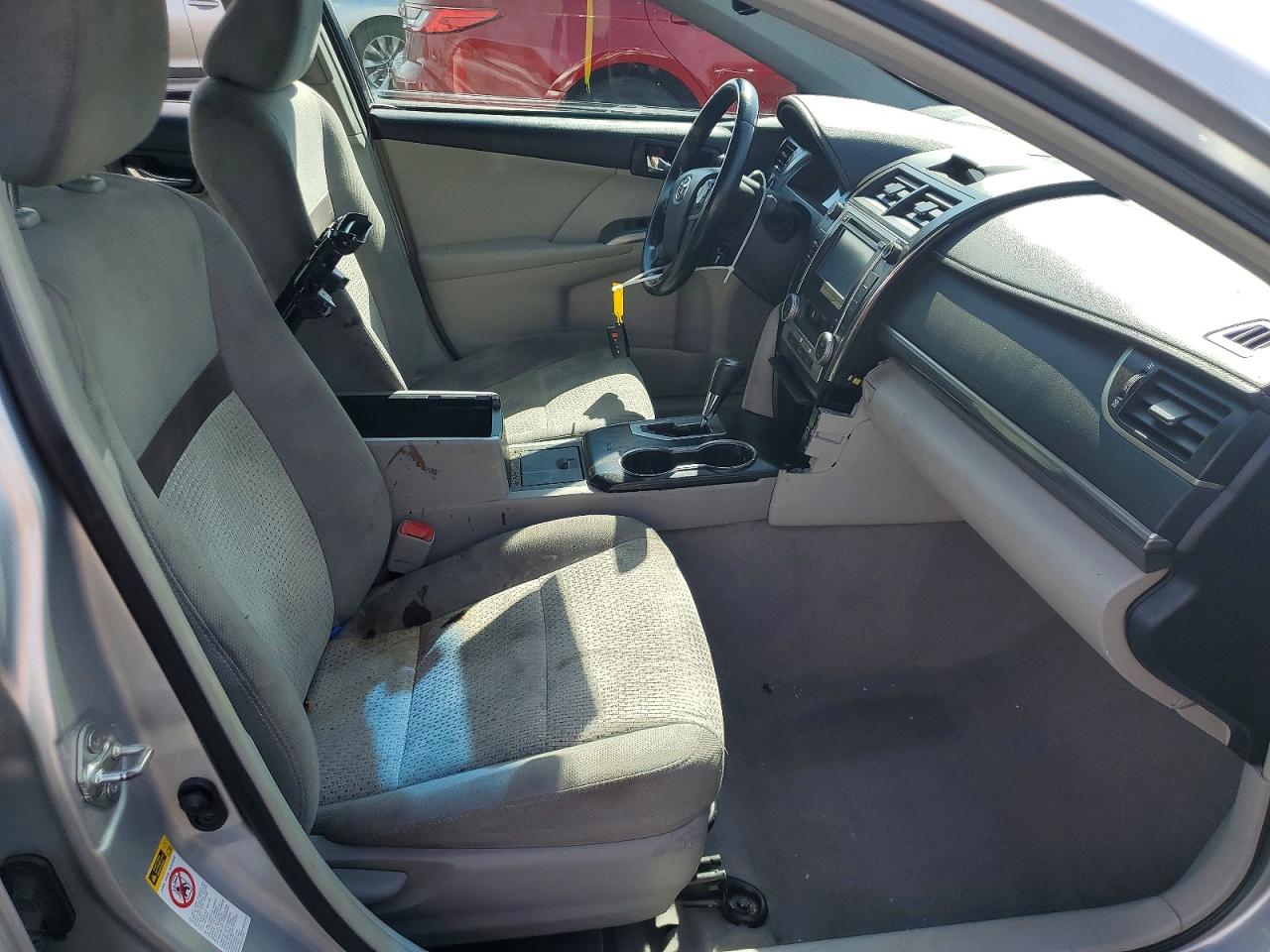 2013 Toyota Camry Hybrid Xle Серебряный vin: 4T1BD1FK7DU083089