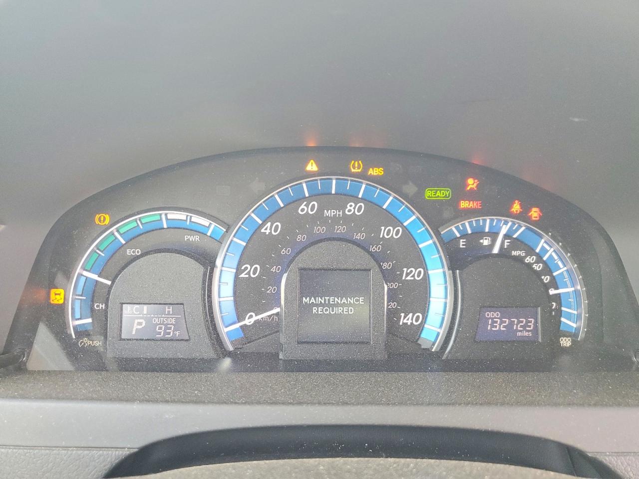2013 Toyota Camry Hybrid Xle Серебряный vin: 4T1BD1FK7DU083089