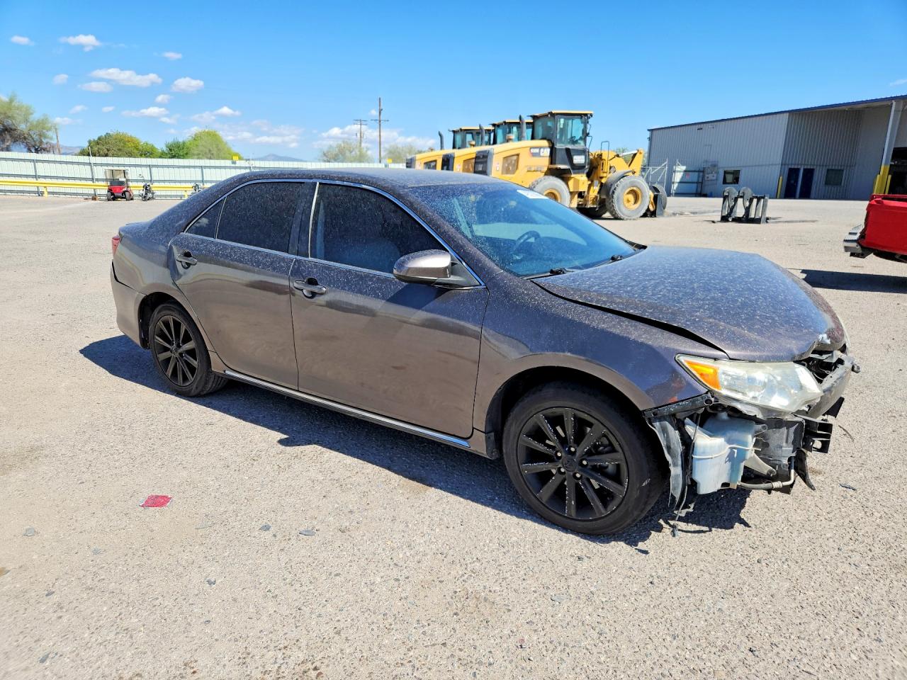 2013 Toyota Camry Hybrid Xle Gray vin: 4T1BD1FK7DU087014