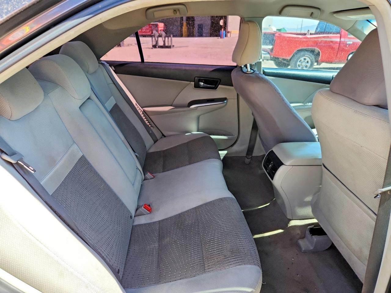 2013 Toyota Camry Hybrid Xle Gray vin: 4T1BD1FK7DU087014