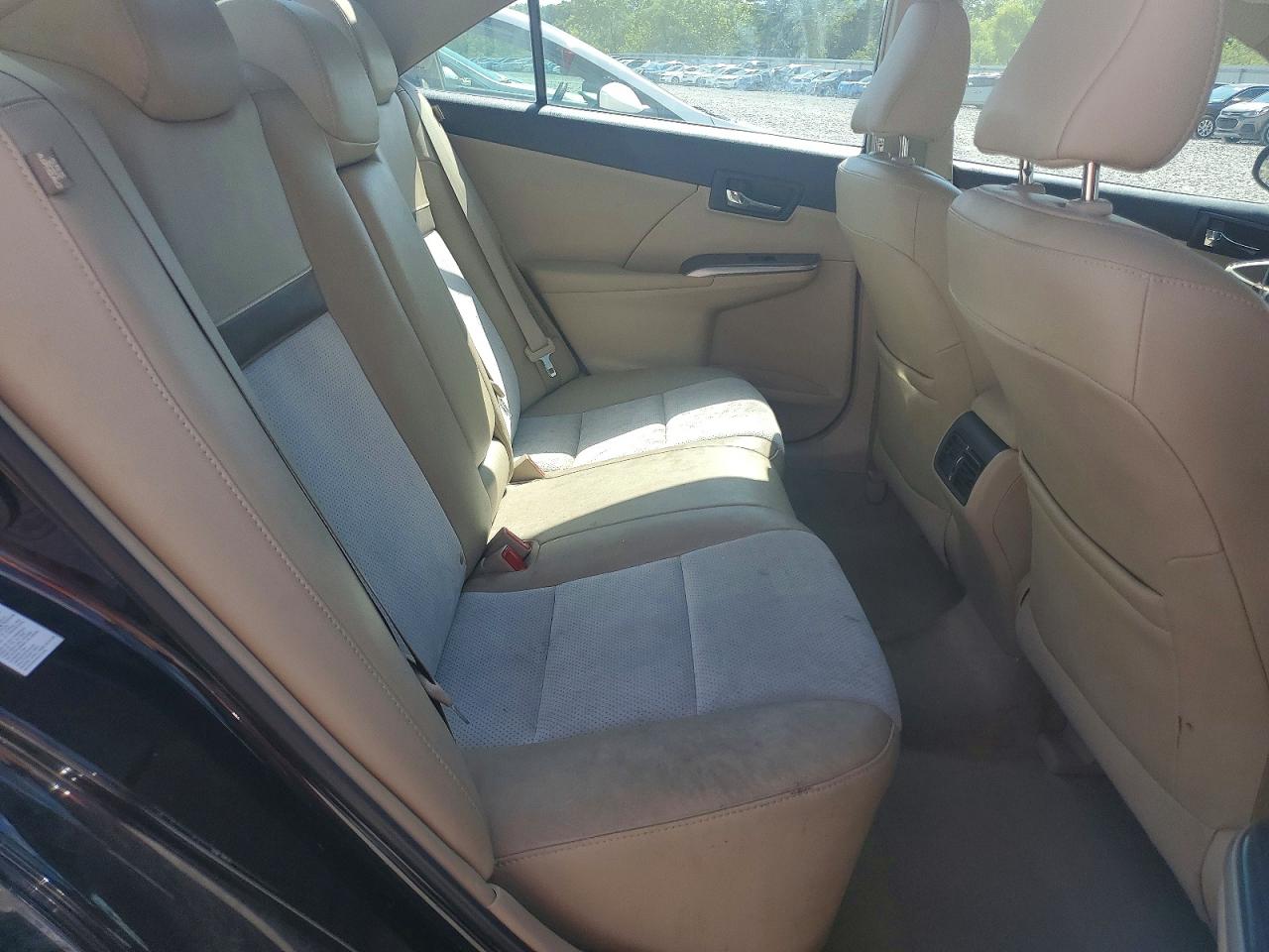 2013 Toyota Camry Hybrid Xle Black vin: 4T1BD1FK7DU094061