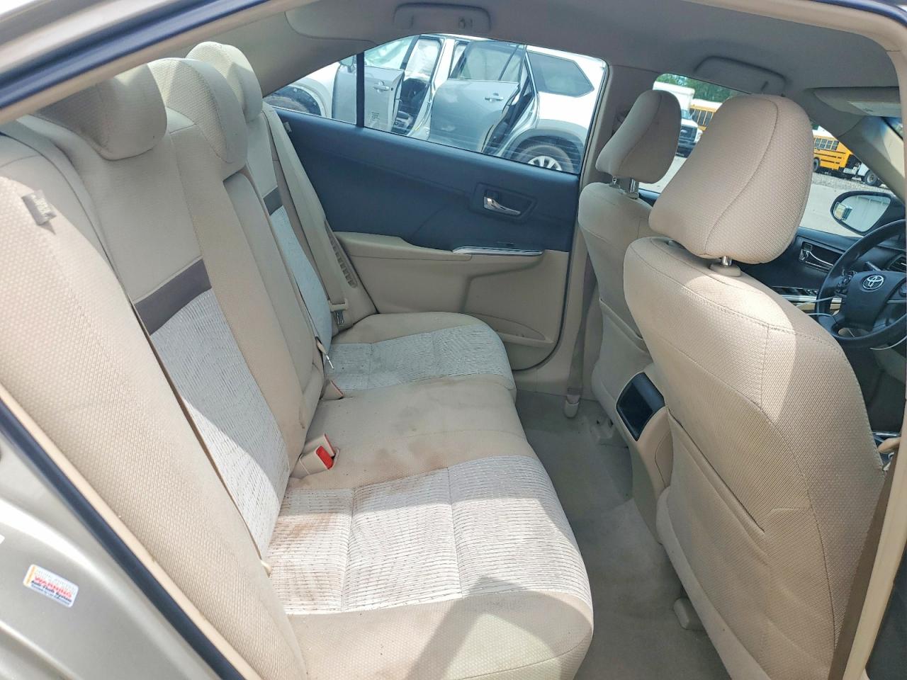 2014 Toyota Camry Hybrid Le Silver vin: 4T1BD1FK7EU099245