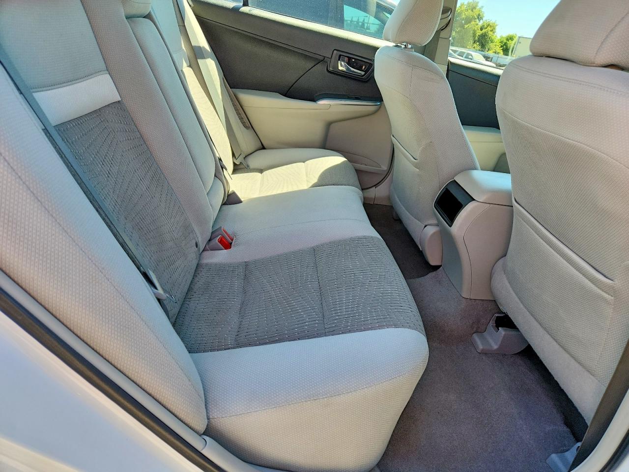 2014 Toyota Camry Hybrid Белый vin: 4T1BD1FK7EU103374