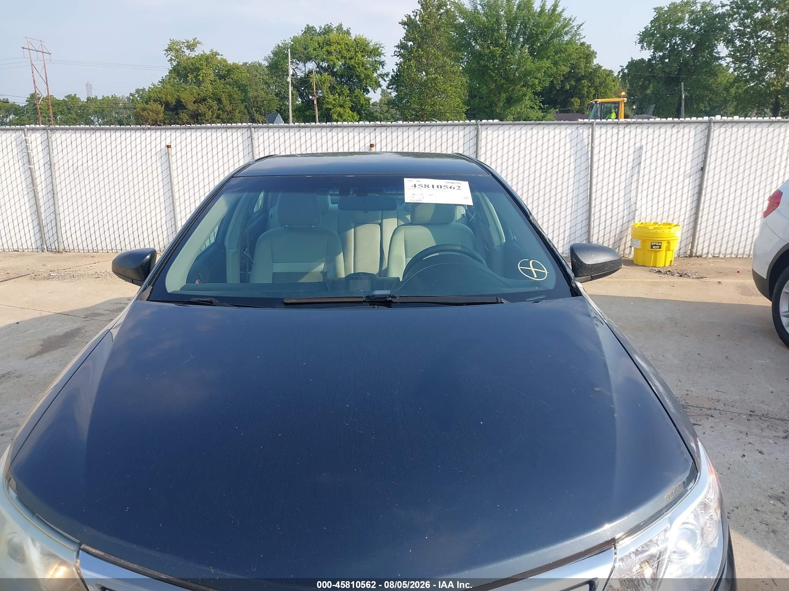 2014 Toyota Camry Hybrid Le Black vin: 4T1BD1FK7EU114326