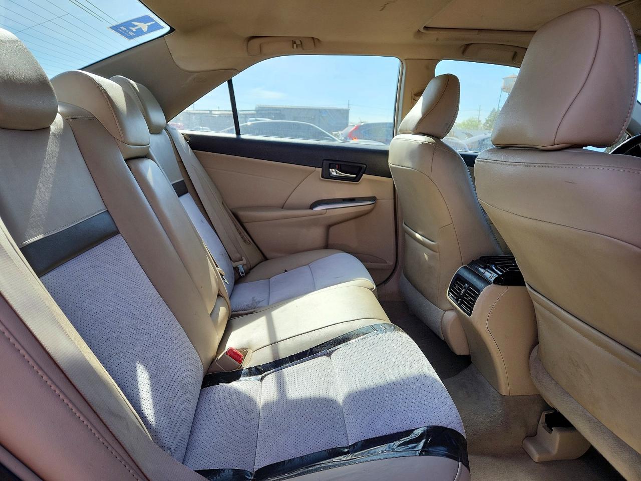 2014 Toyota Camry Hybrid Xle Черный vin: 4T1BD1FK7EU119400