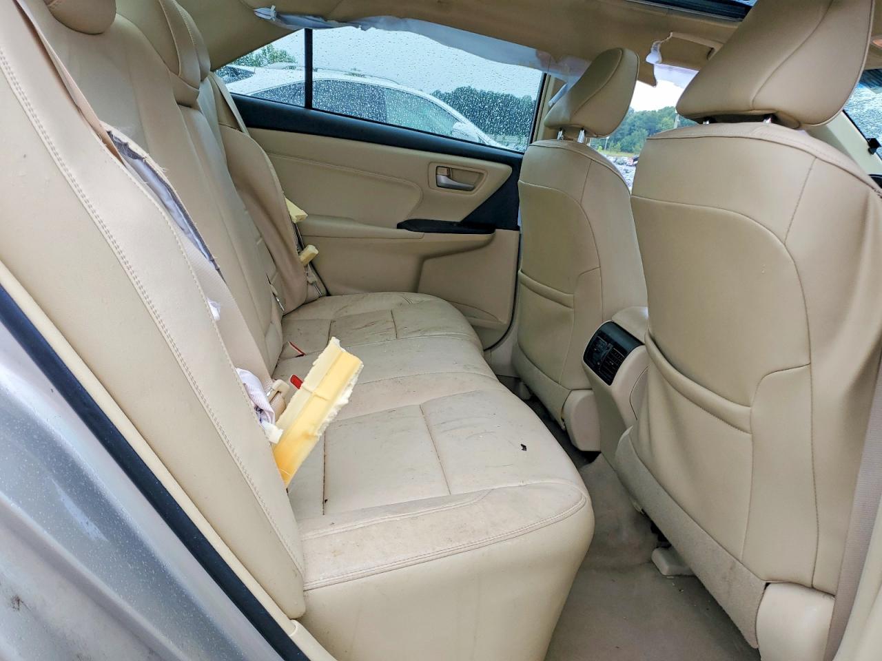 2015 Toyota Camry Hybrid Xle Gold vin: 4T1BD1FK7FU148557