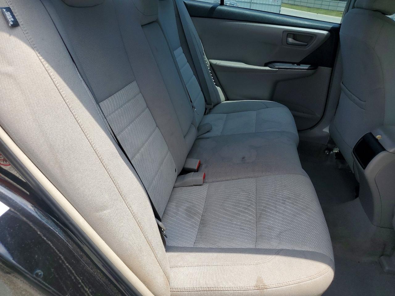 2015 Toyota Camry Hybrid Le Charcoal vin: 4T1BD1FK7FU167013
