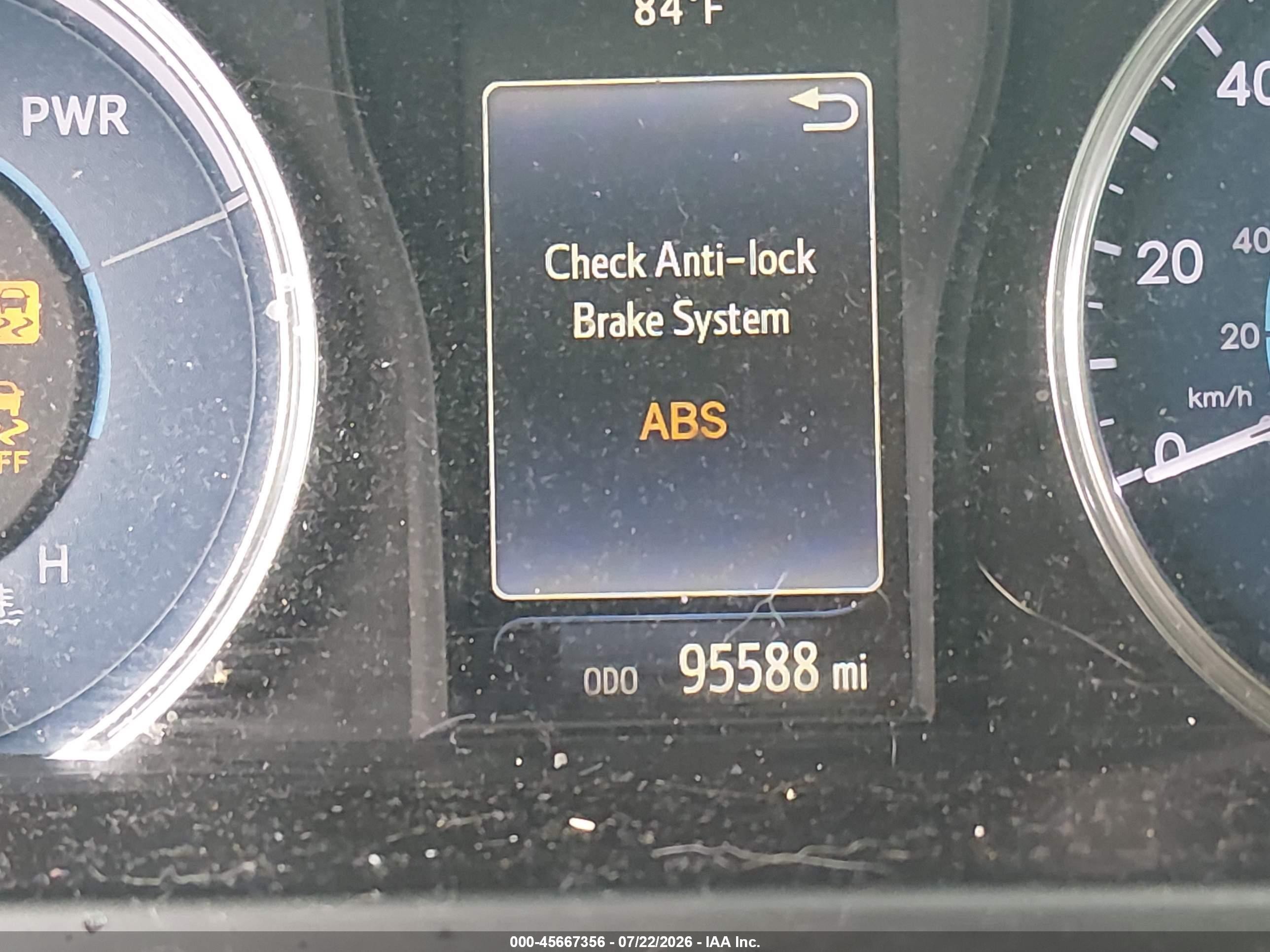 2015 Toyota Camry Hybrid Xle Черный vin: 4T1BD1FK7FU171336