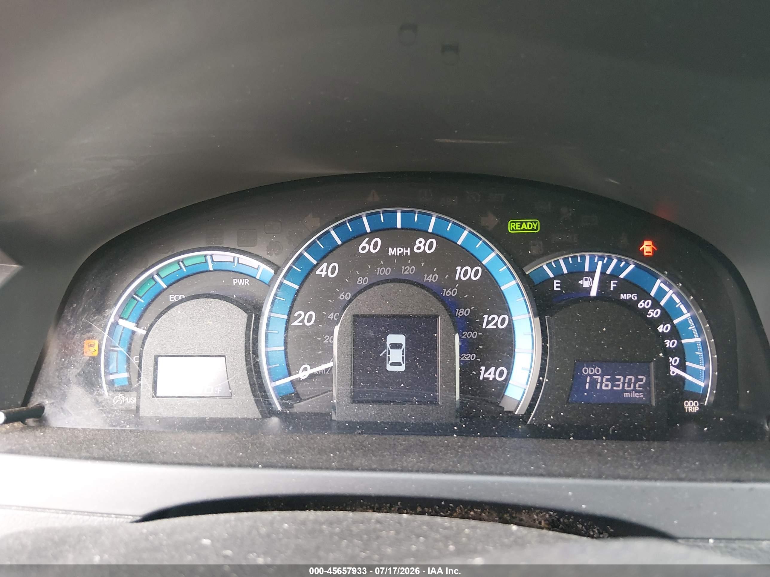 2012 Toyota Camry Hybrid Xle Silver vin: 4T1BD1FK8CU002082
