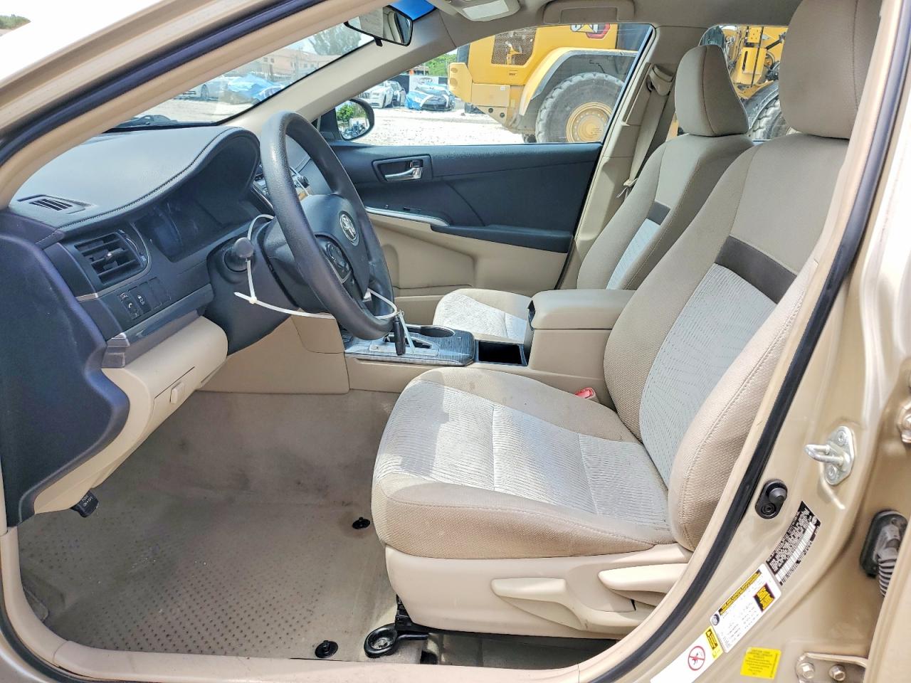 2012 Toyota Camry Hybrid Le Gold vin: 4T1BD1FK8CU005550