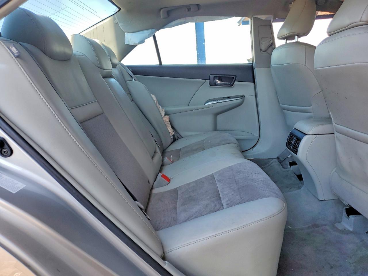 2012 Toyota Camry Hybrid Xle Silver vin: 4T1BD1FK8CU016368