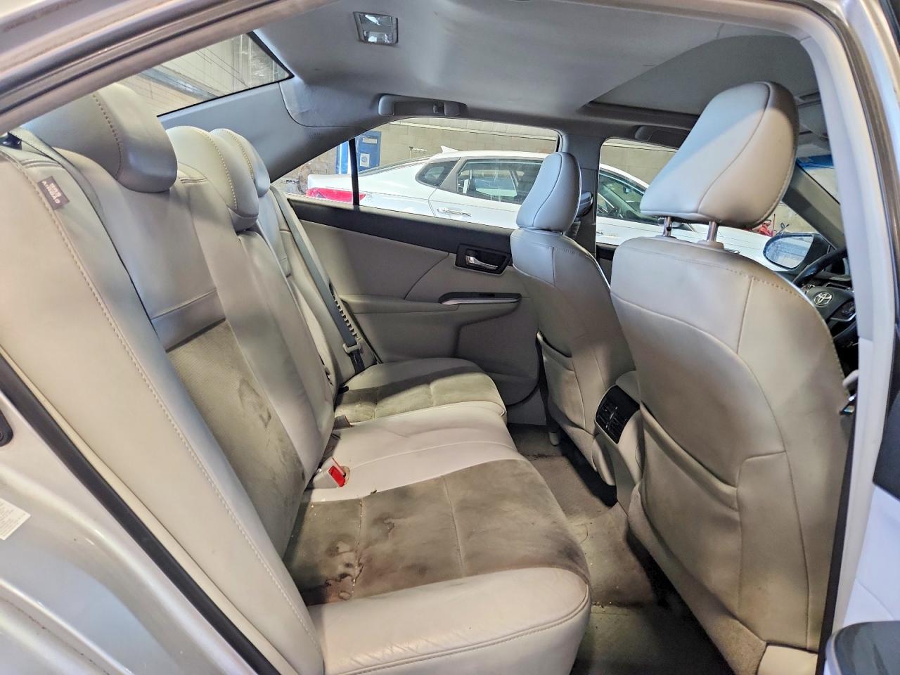 2012 Toyota Camry Hybrid Xle Серебряный vin: 4T1BD1FK8CU027015