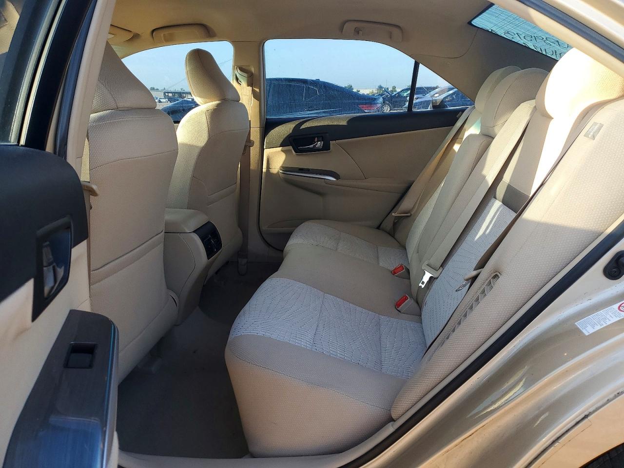 2012 Toyota Camry Hybrid Xle Gold vin: 4T1BD1FK8CU042906