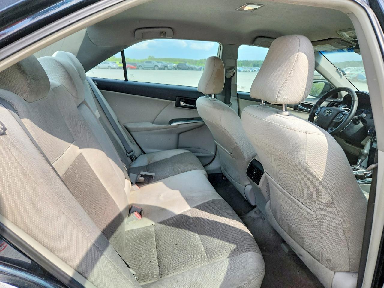 2012 Toyota Camry Hybrid Xle Черный vin: 4T1BD1FK8CU043568
