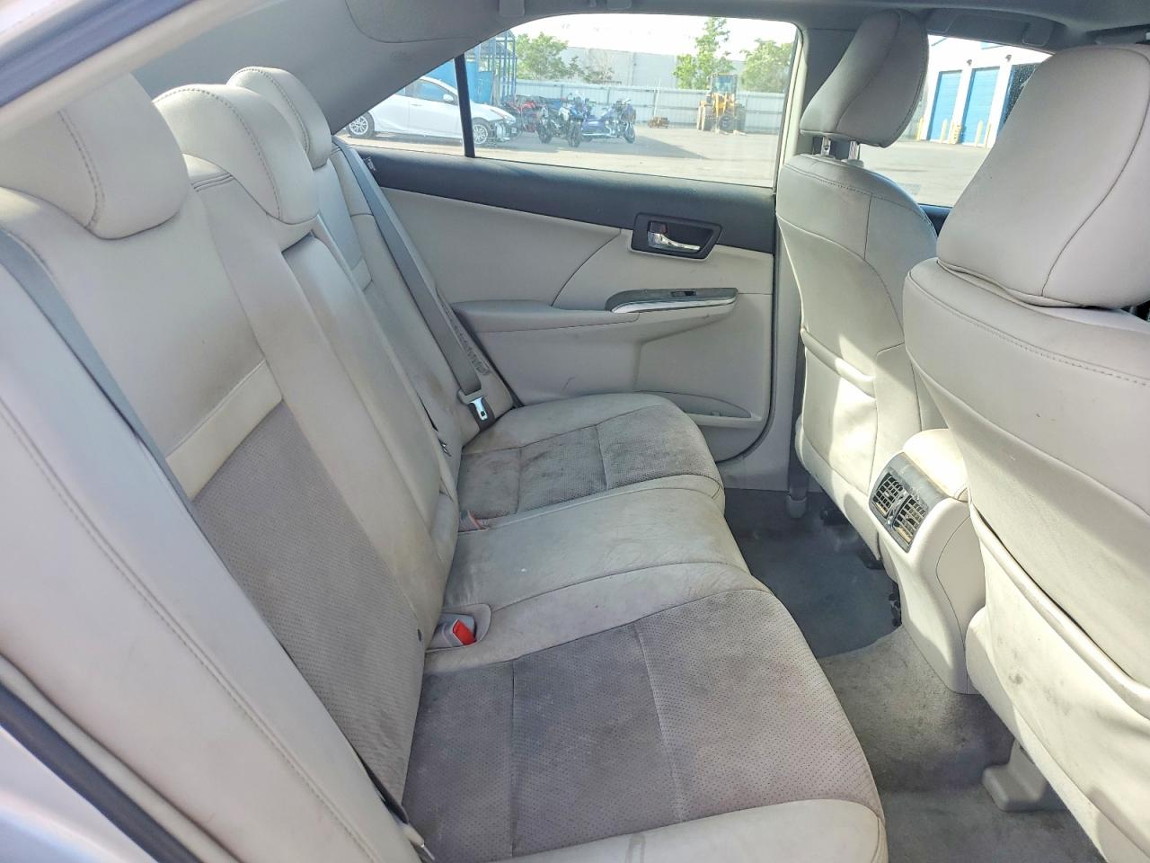 2012 Toyota Camry Hybrid Xle Gray vin: 4T1BD1FK8CU045112