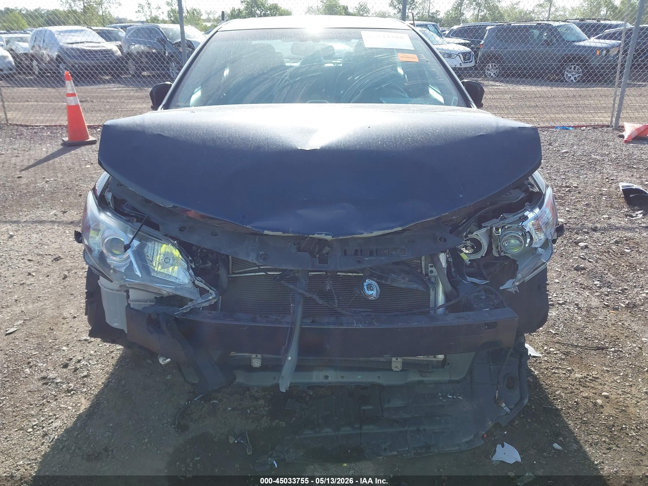 2012 Toyota Camry Hybrid Xle Черный vin: 4T1BD1FK8CU047412