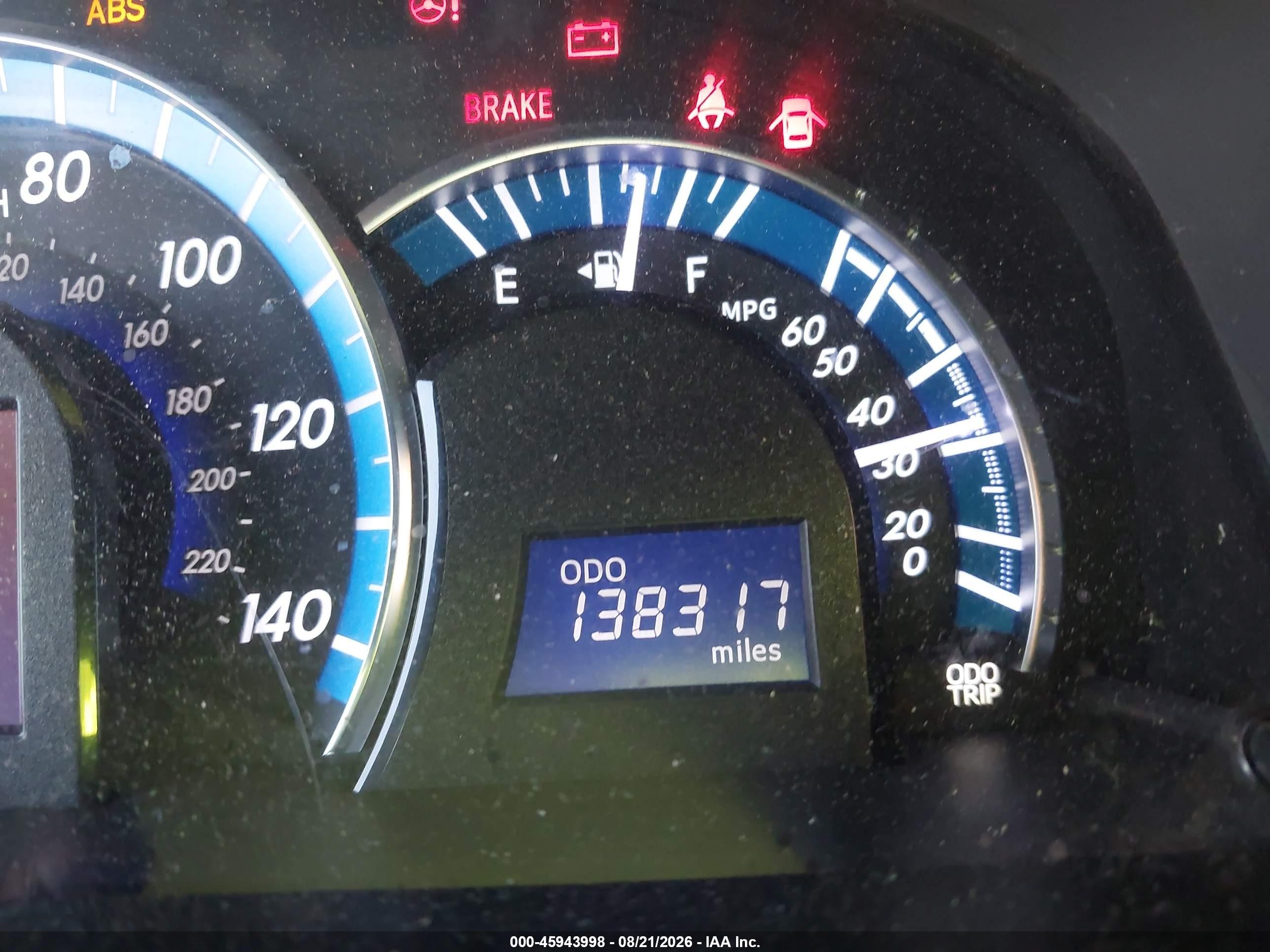 2012 Toyota Camry Hybrid Xle Light Blue vin: 4T1BD1FK8CU049791