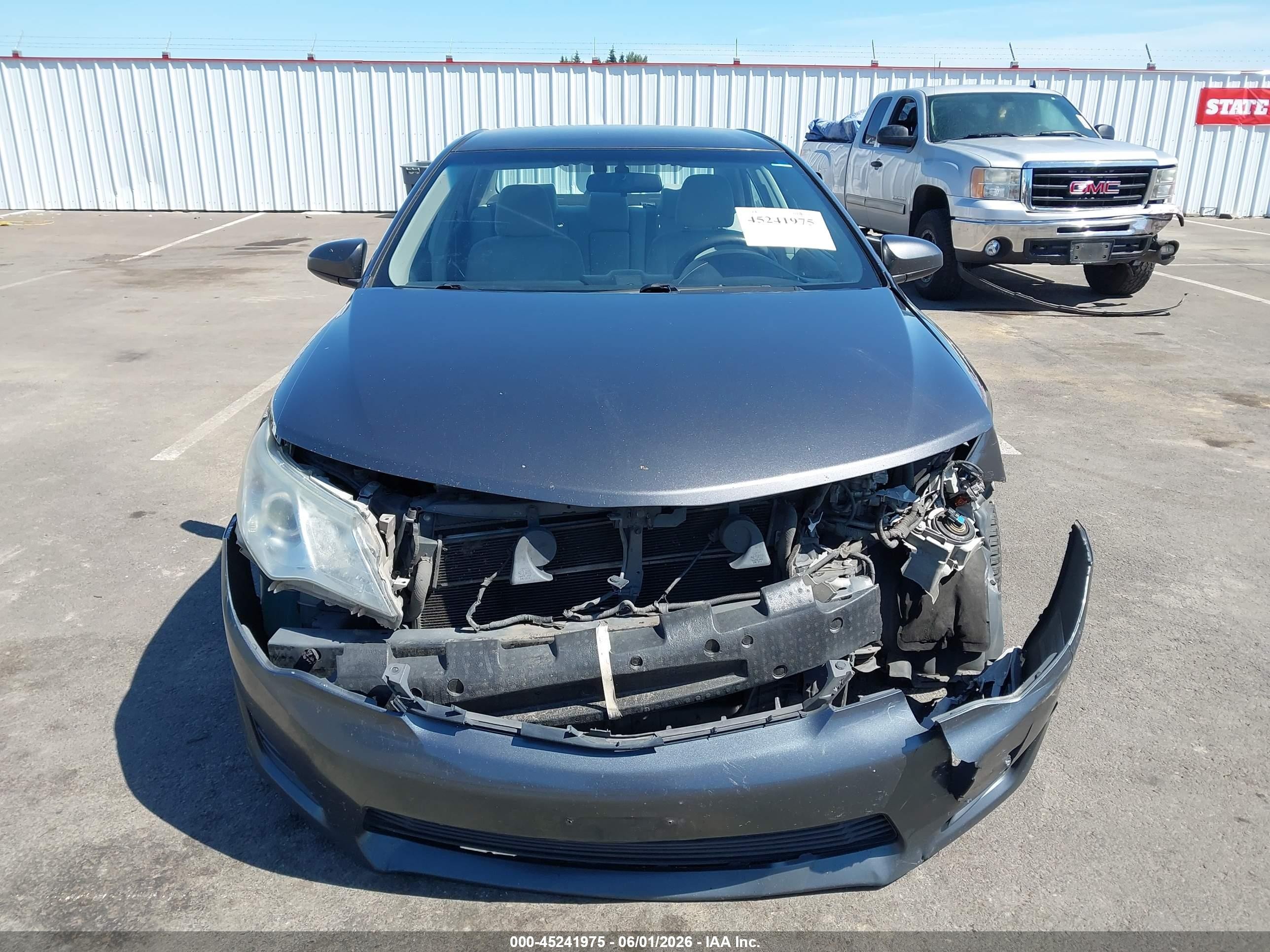 2013 Toyota Camry Hybrid Le Black vin: 4T1BD1FK8DU080637