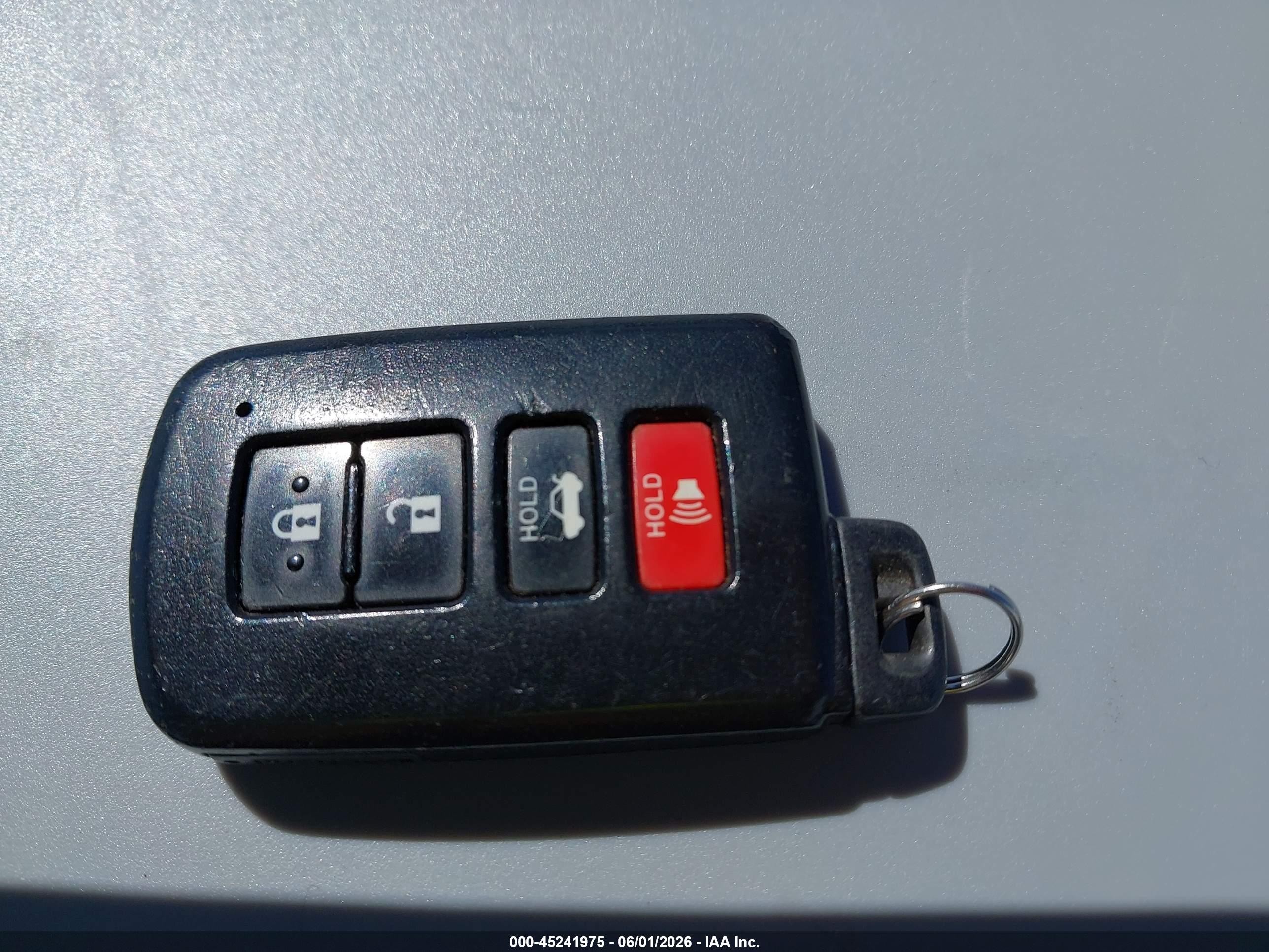 2013 Toyota Camry Hybrid Le Black vin: 4T1BD1FK8DU080637