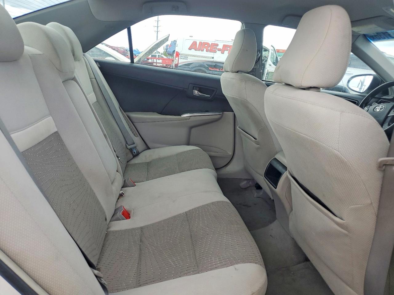 2013 Toyota Camry Hybrid Le White vin: 4T1BD1FK8DU081190