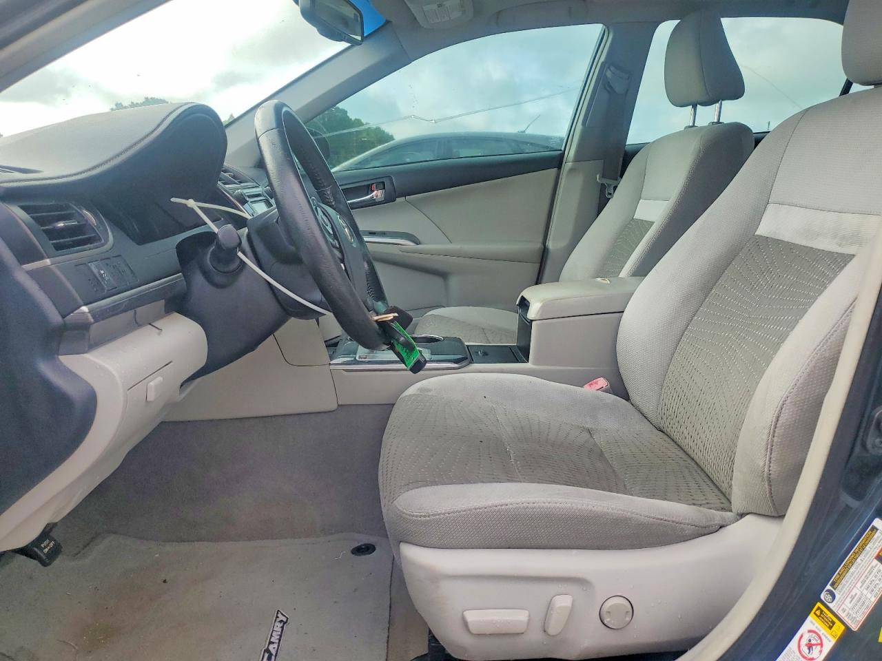 2014 Toyota Camry Hybrid Xle Black vin: 4T1BD1FK8EU098654