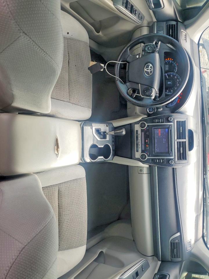 2014 Toyota Camry Hybrid Xle Black vin: 4T1BD1FK8EU098654
