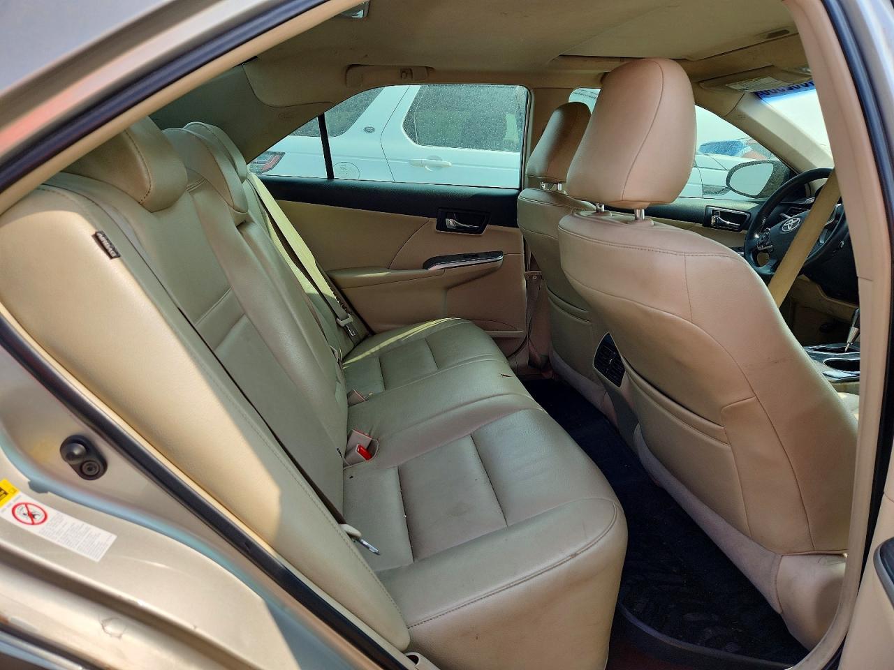 2014 Toyota Camry Hybrid Xle Gray vin: 4T1BD1FK8EU101925