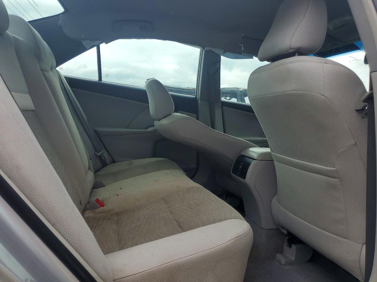 2014 Toyota Camry Hybrid Xle Серебряный vin: 4T1BD1FK8EU120684