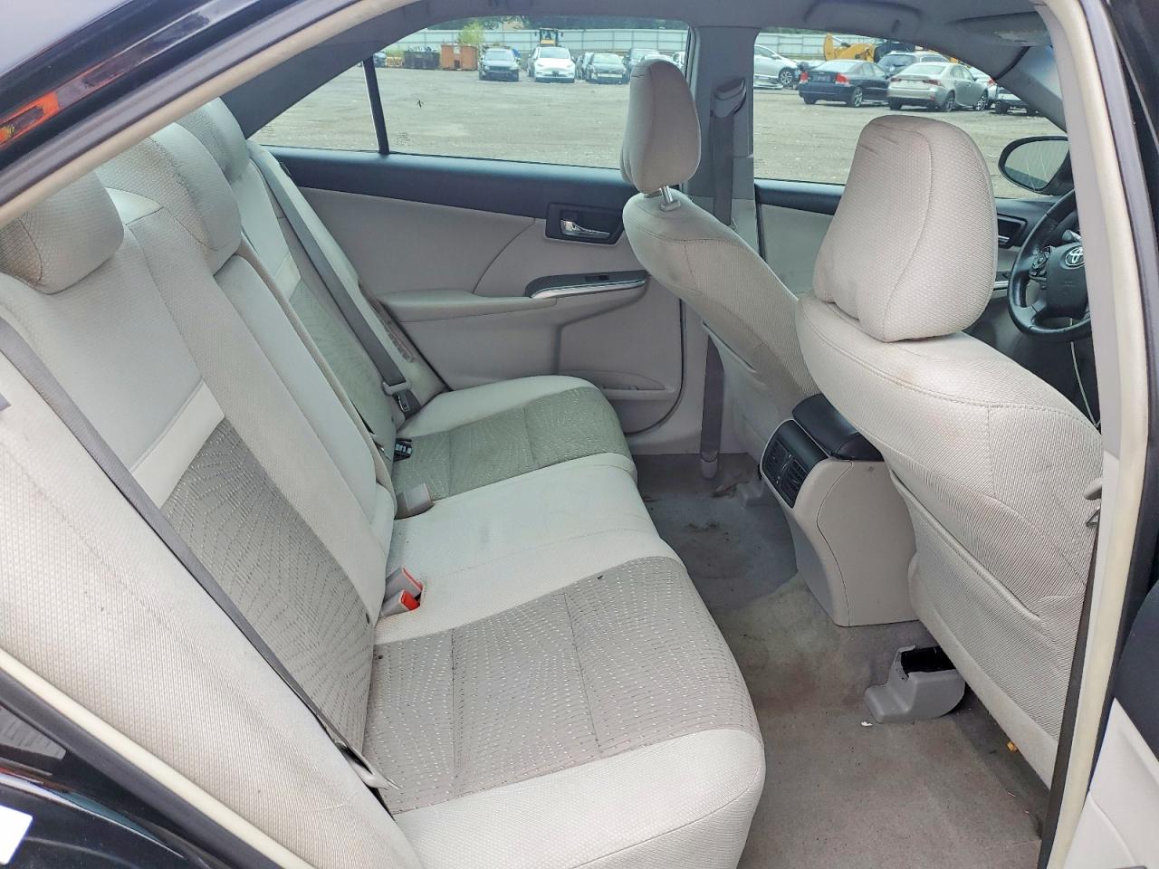 2014 Toyota Camry Hybrid Xle Black vin: 4T1BD1FK8EU131782