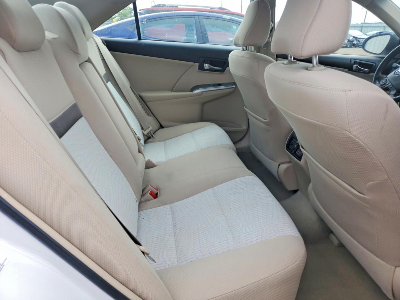 2014 Toyota Camry Hybrid Xle White vin: 4T1BD1FK8EU141261