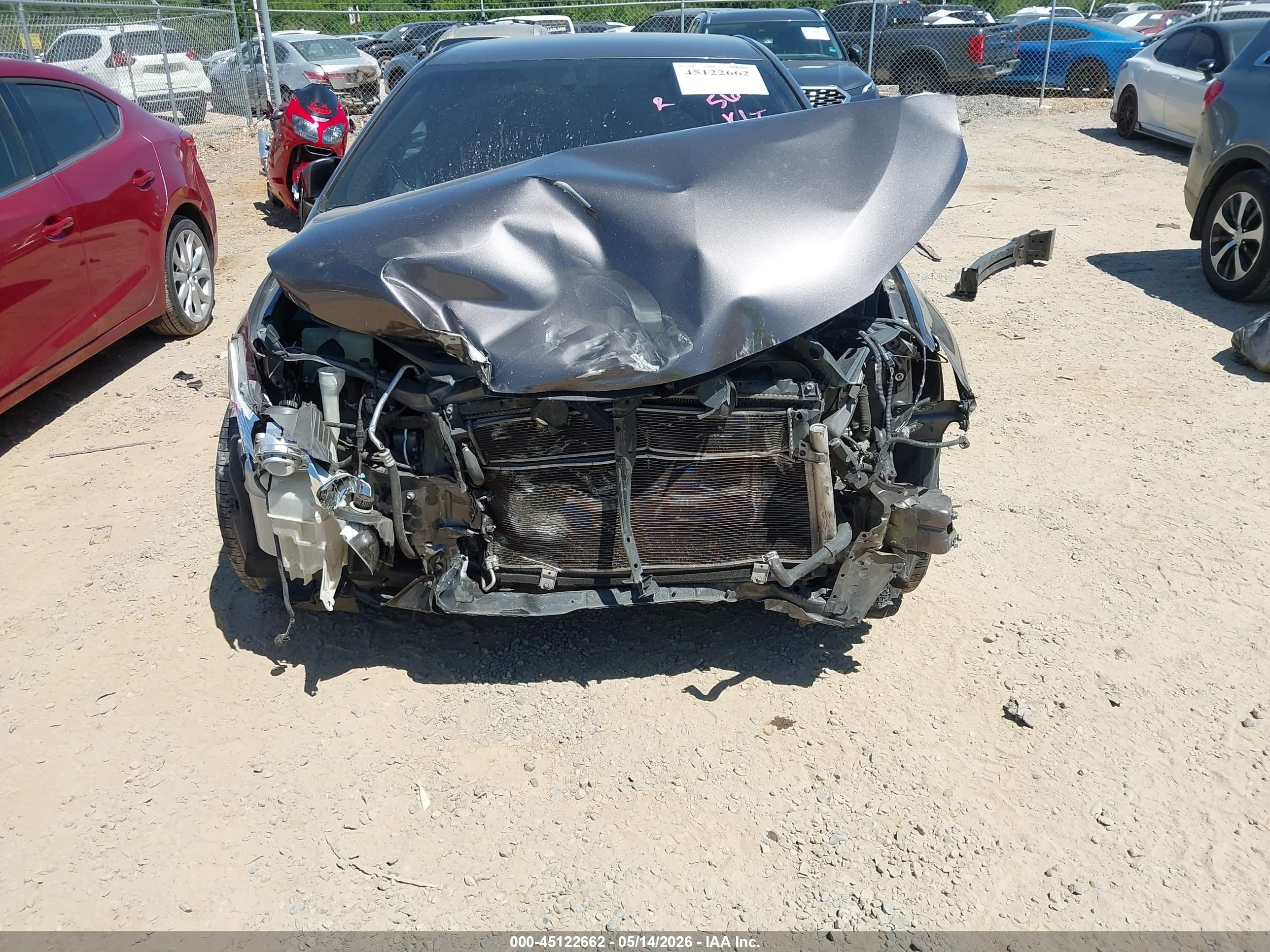 2015 Toyota Camry Hybrid Xle Gray vin: 4T1BD1FK8FU145652